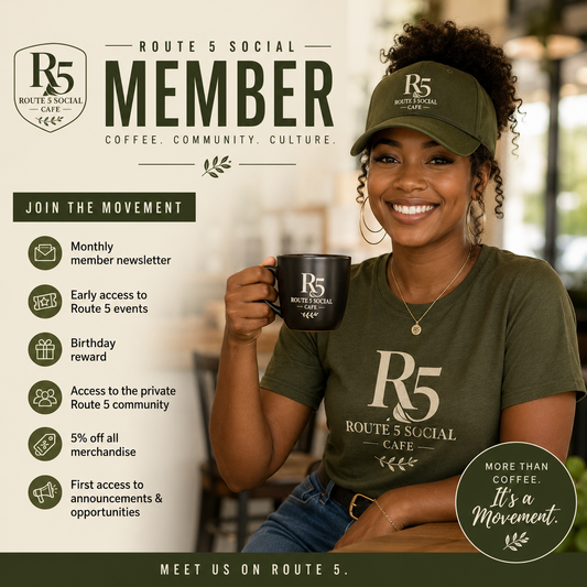 Route 5 Community Member