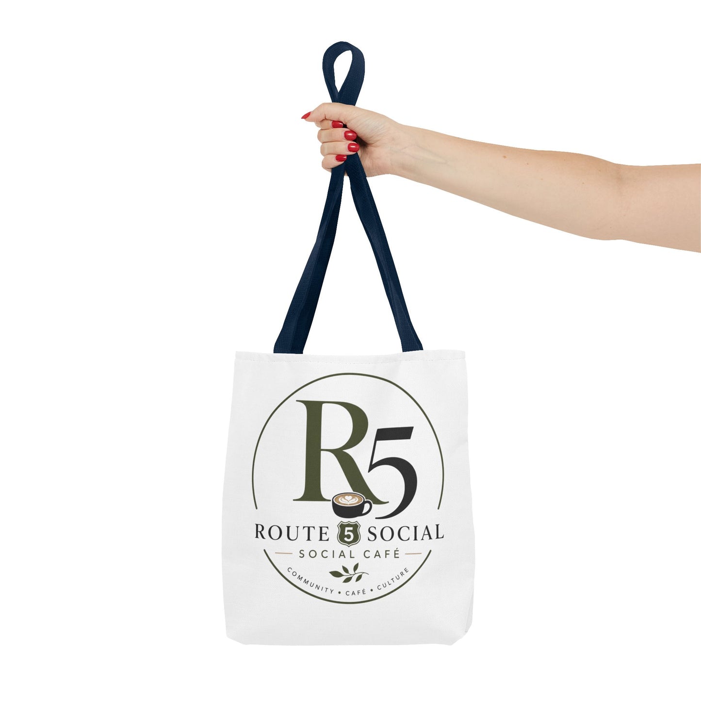 R5 TOTE BAG