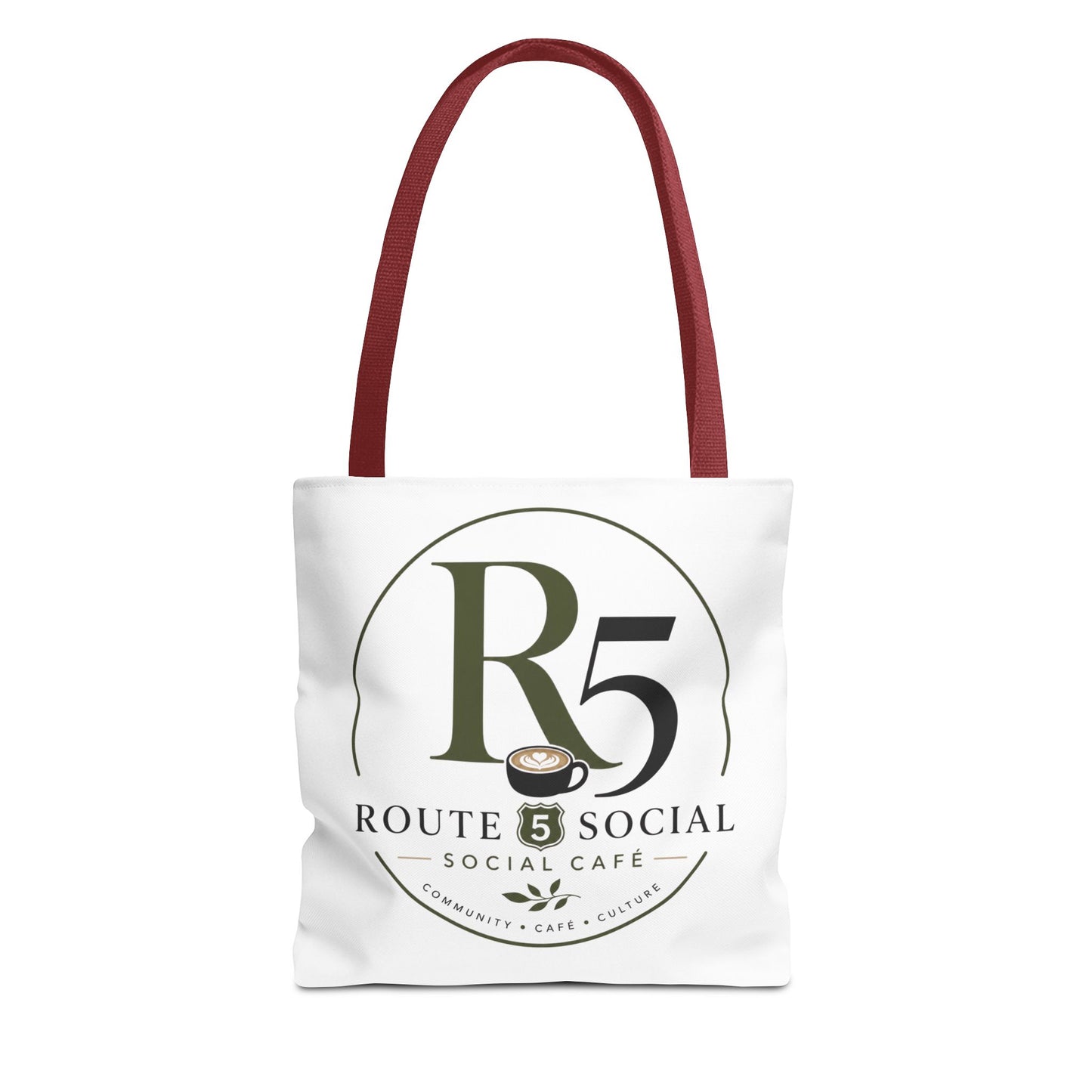 R5 TOTE BAG