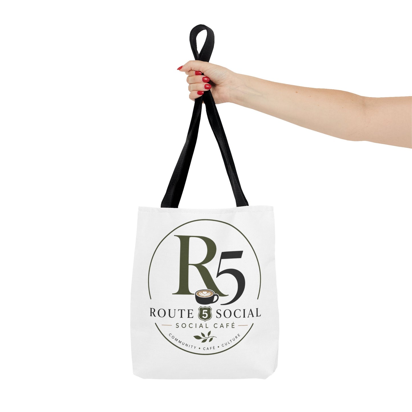 R5 TOTE BAG