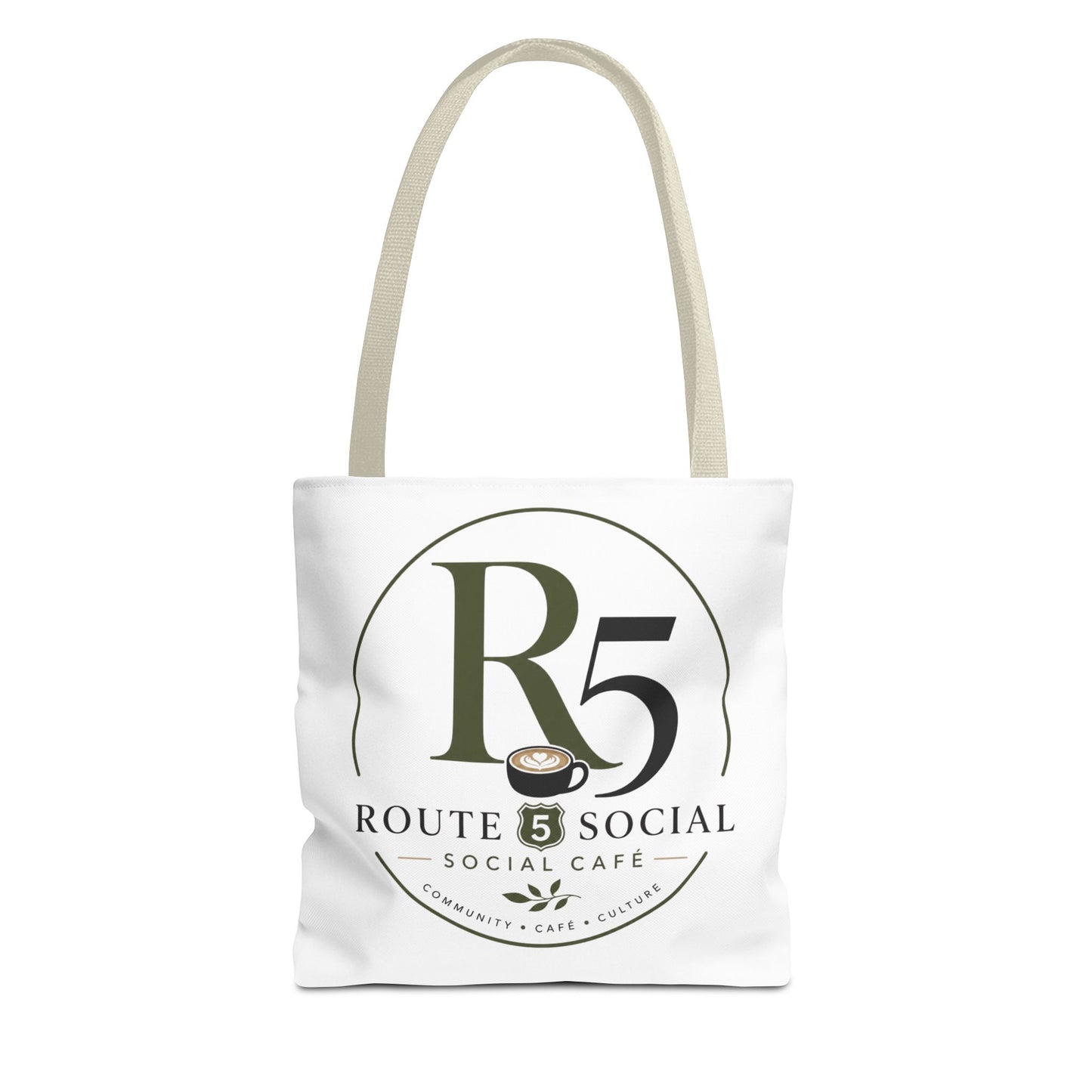 R5 TOTE BAG