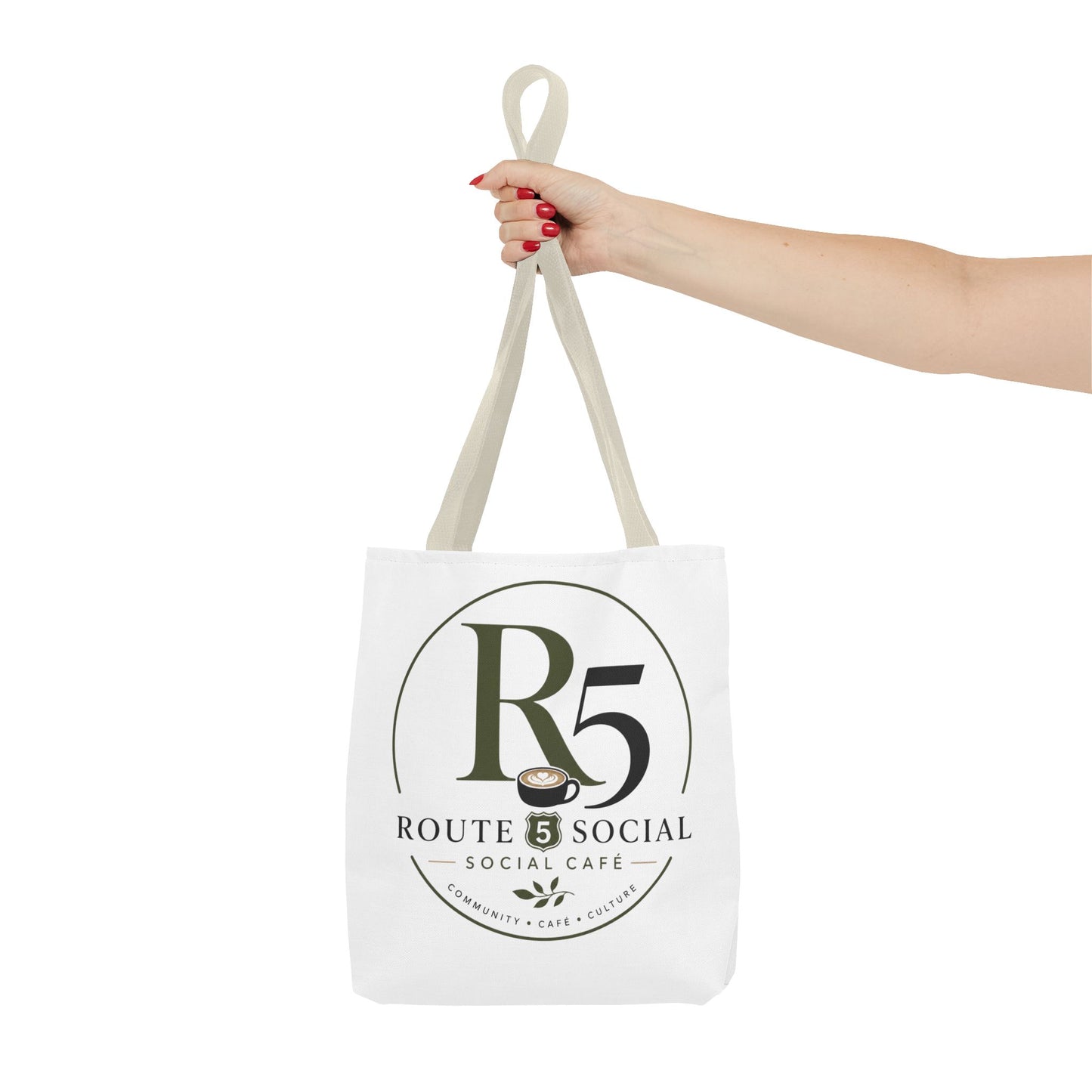 R5 TOTE BAG