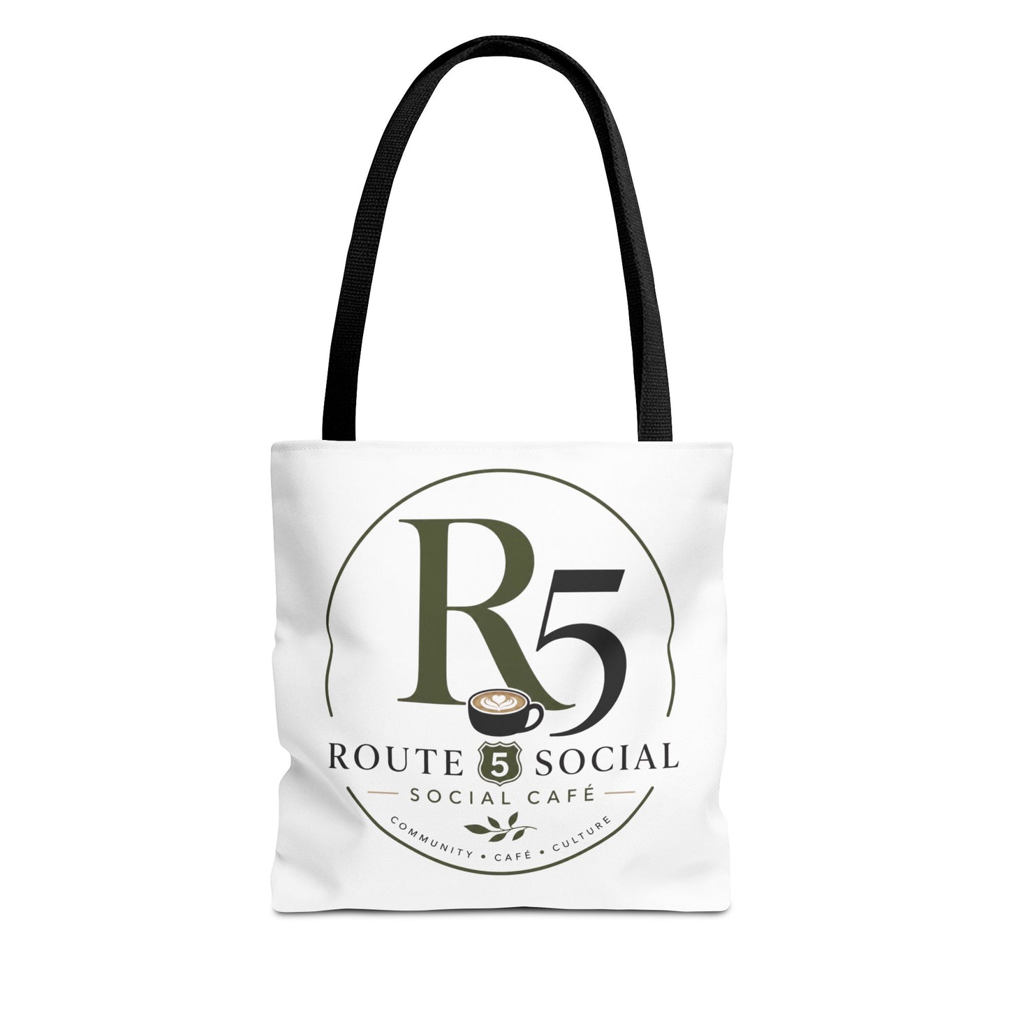 R5 TOTE BAG