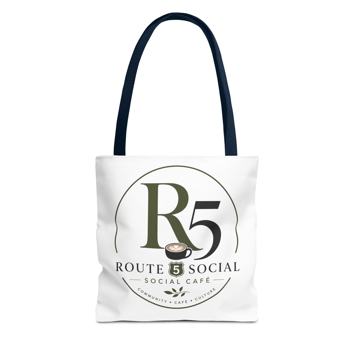 R5 TOTE BAG