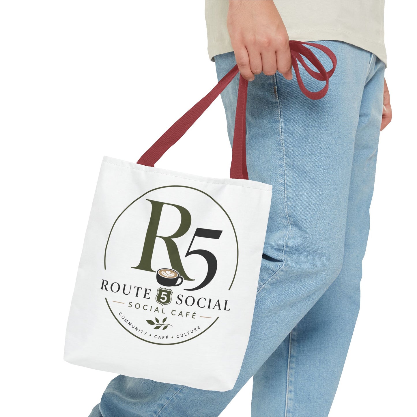 R5 TOTE BAG