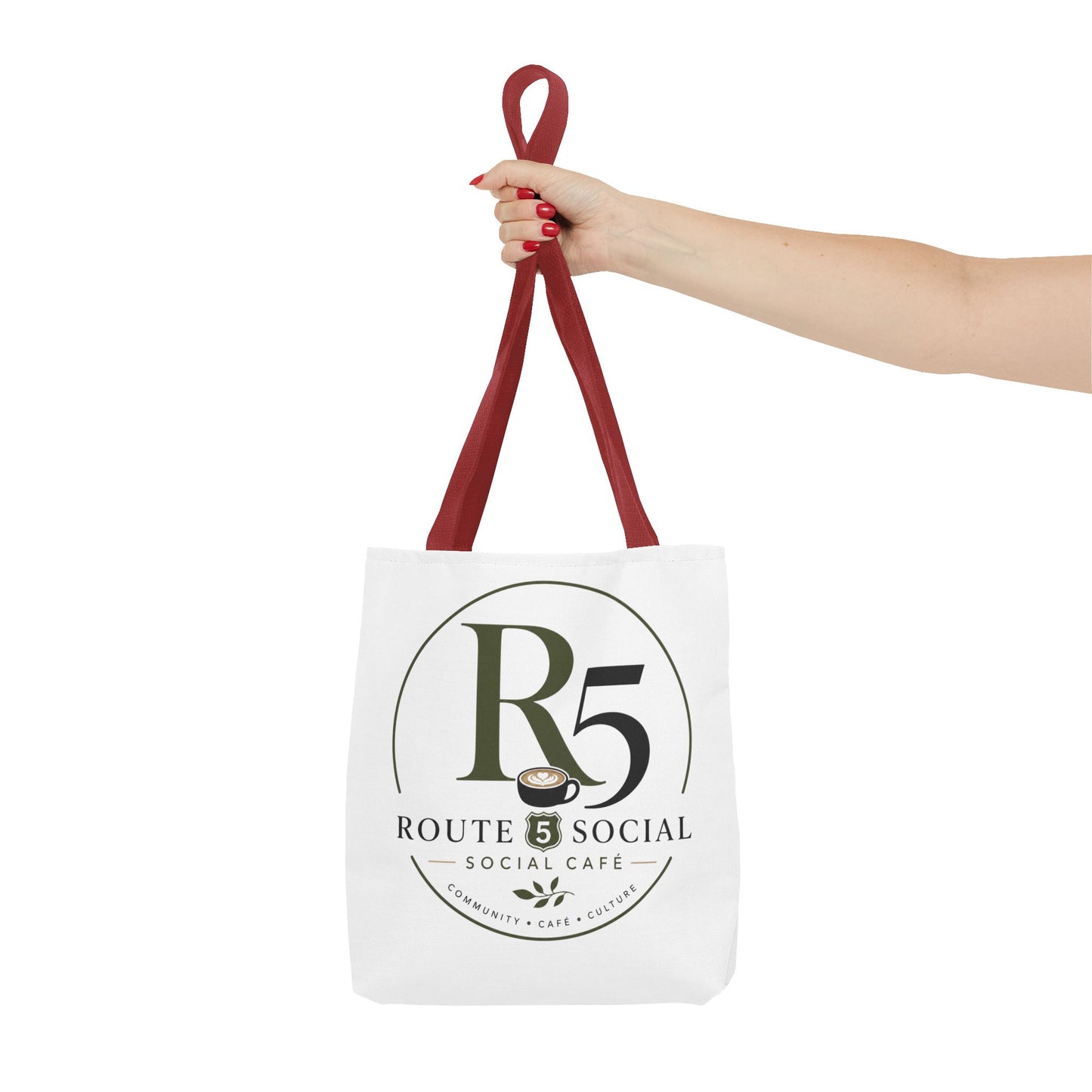 R5 TOTE BAG