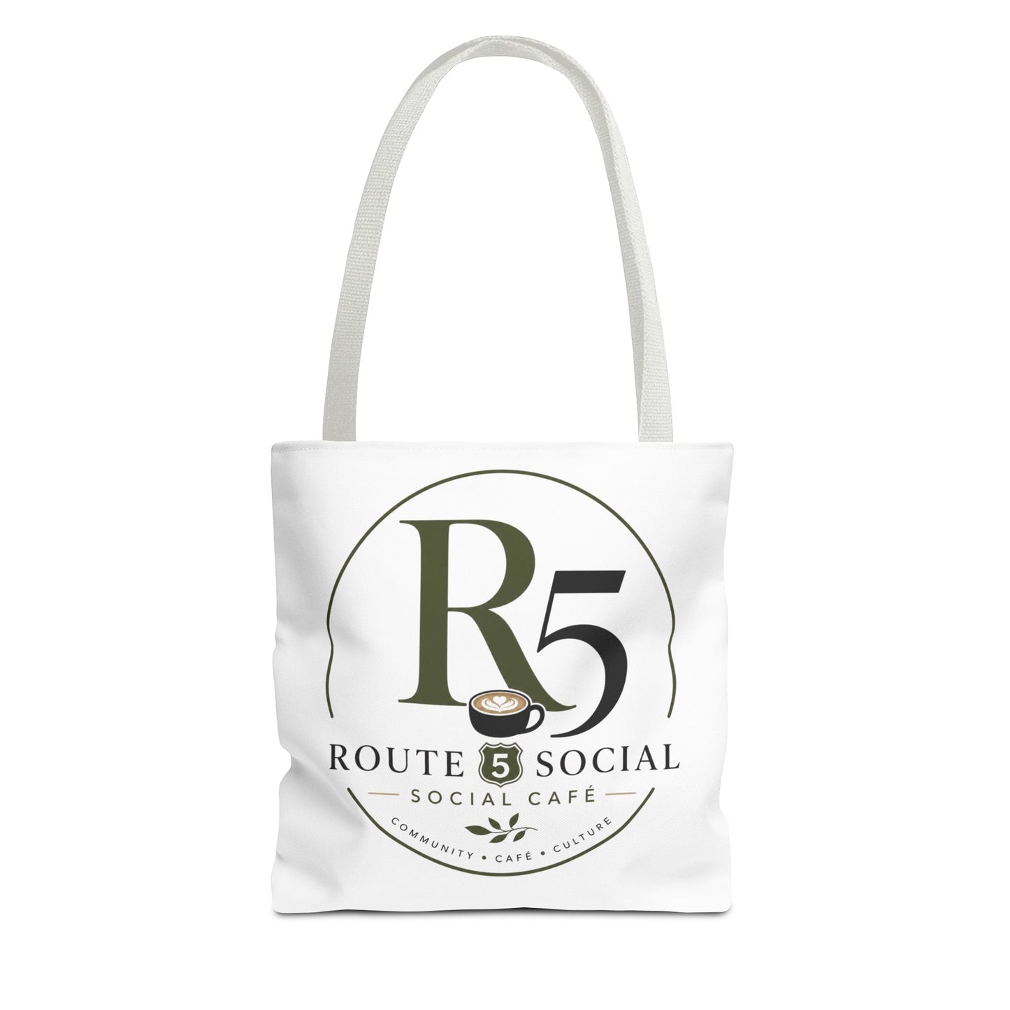 R5 TOTE BAG