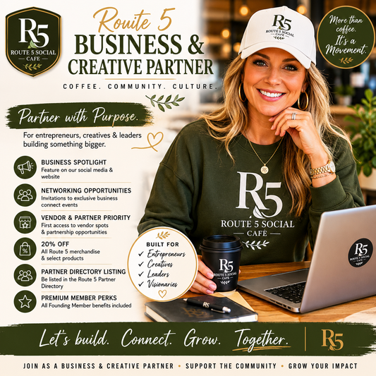 Route 5 Business & Creative Partner