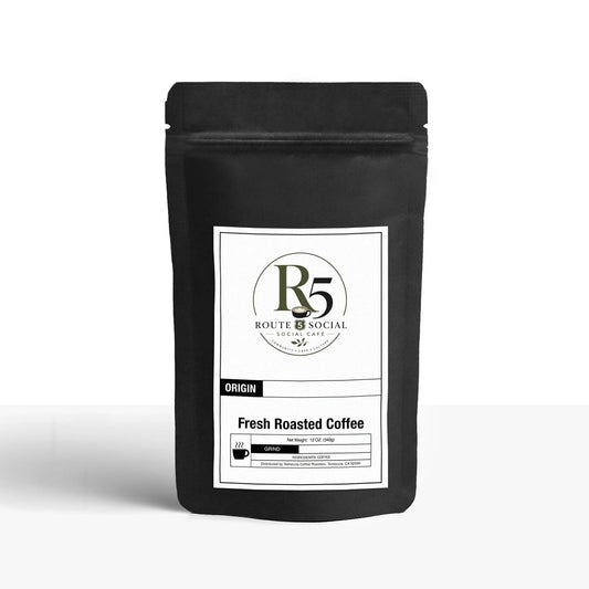 Route 5 House Blend
