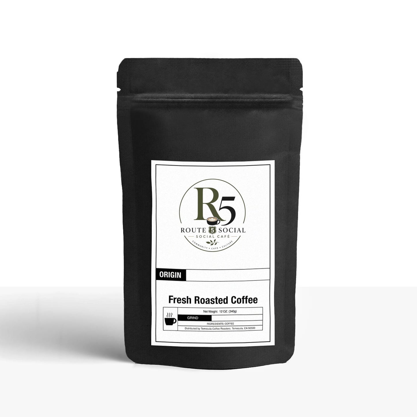 New Market Cold Brew
