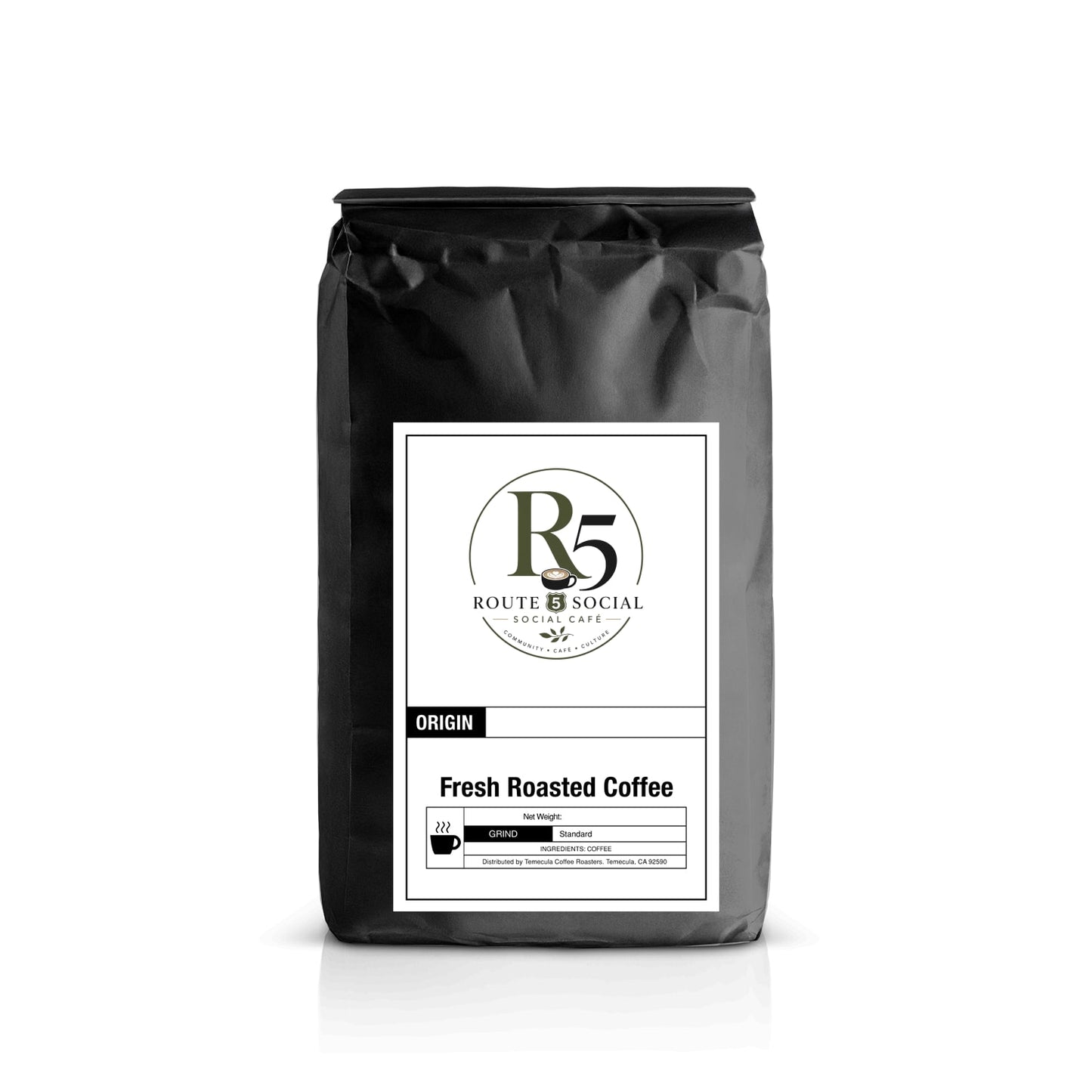 Founder's Roast