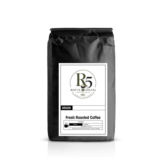 Founder's Roast